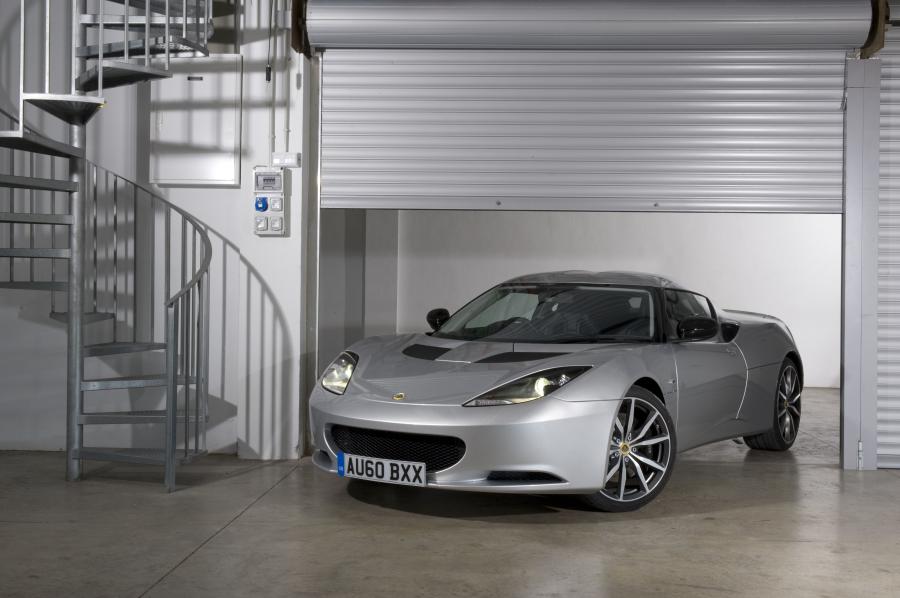  Lotus Evora S 2010 года  (фото 6 из 78)